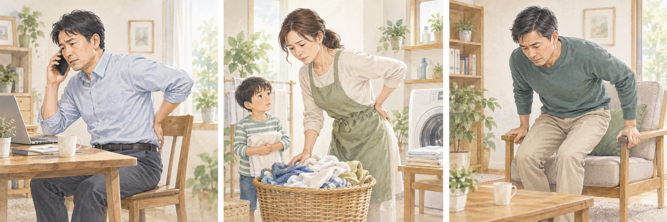 仕事を休む連絡をするのが、つらい。